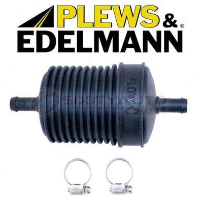 Edelmann In-Line Power Steering Filter for 1975-1980 Dodge W300 - Fluid Pump hn Foto 1 de 4