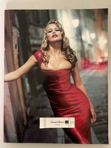 Helmut Newton PHOTOGRAPHY A Snapshot of Eros 1995 Exhibition Catalog - Bild 1 von 6