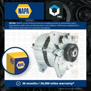 Alternator fits AUSTIN MINI MK2 1.0 85 to 92 NAPA ADU9670 Top Quality Guaranteed - Picture 1 of 2