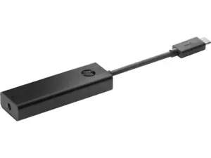 Adattatore caricatore da viaggio HP 4,5mm a USB-C 4ST73AA per telefono 90W Type-C tablet PC - Foto 1 di 6