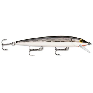 4 pc Rapala Husky Jerk HJ-12 lure GLASS BLUE GLS PURPLE SUNFIRE SILVER BLUE SILV - Picture 1 of 8