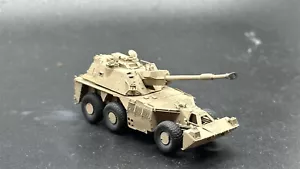 1/144 South African G6 155mm Self-propelled Howitzer painted Finished Model - Picture 1 of 7