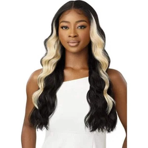 Outre Perfect Hairline Synthetic HD Lace Front Wig - Elanor - Picture 1 of 17