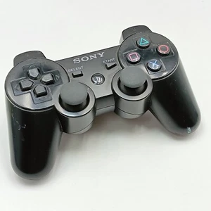 Controller PS3 Sixaxis Wireless Sony Playstation CECHZC2E Leve in Ottimo Stato - Imagen 1 de 12