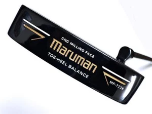 Japanese Golf Clubs "Putter" Maruman MP-7228 CNC Milling Face 33.5-inches - Picture 1 of 1