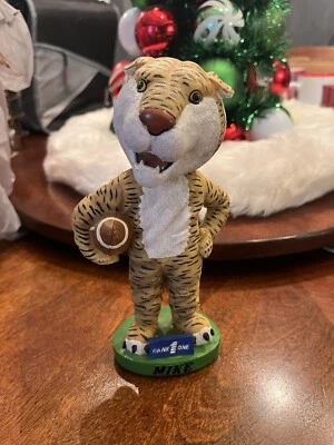 2001 LSU TIGERS Mike The Mascot SGA BOBBLEHEAD AGP - Image 1 of 4