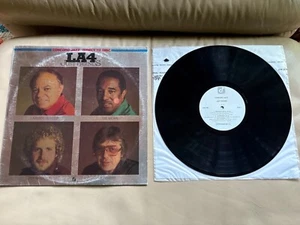 LA4 Just Friends Direct-to-Disc Concord Jazz - Picture 1 of 5