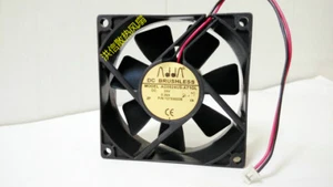 1PCS ADDA AD0824US-A71GL fan DC24V 0.26A 8CM 8025 inverter cooling fan 2pin - Picture 1 of 3
