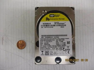 Open Box, Recertified, WESTERN DIGITAL, WD3000BLHX - VR300 GB Int. HDD - 2.5"  - Picture 1 of 5