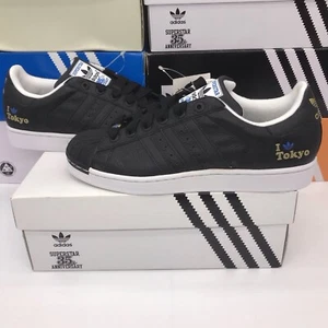 Size 10.5 - adidas Superstar 2 City Version Tokyo - Picture 1 of 9