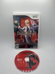 Baroque Wii Spiel PAL Edition  - Bild 1 von 6