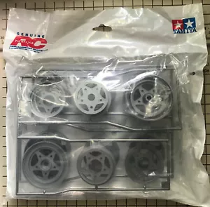 Tamiya Borsa Ruota Anteriore e Posteriore RC per Buggy Champ # 9005073 - Foto 1 di 1