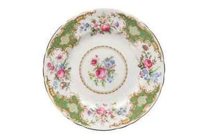 Tuscan & Royal Tuscan - Windsor - green - Salad / Dessert Plate - 131379G - Picture 1 of 2