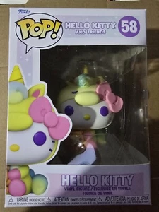 Funko Pop! Vinilo: Sanrio - Hello Kitty #58 - Imagen 1 de 5