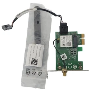 BA7E78 PCIe X1 Adattatore Wi-Fi,Antenna e 8260NGW Mini Scheda PCIe con Cavo - Foto 1 di 3