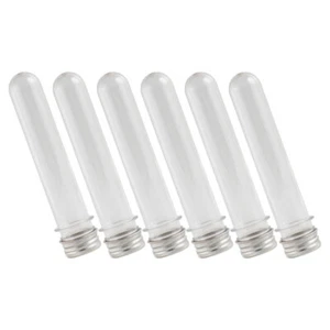 6pcs Shoelace Holder Plastic Shoestring Organizer Clear Tie Storage - Picture 1 of 12