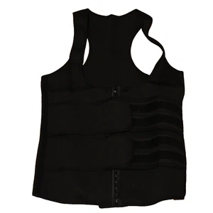 3XL Hoplynn Neoprene Sauna Sweat Waist Trainer Corset Vest Women Tummy Control - Picture 1 of 4