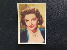 1955 Parkhurst Movie and Tv Stars #6 Margaret Lockwood.  Sharp creaseless.