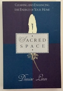 Linn SACRED SPACE Clearing and Enhancing The Energy in Your Home 1996 - Picture 1 of 6