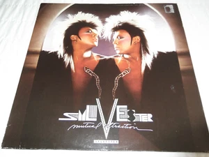 Sylvester ~ Mutual Attraction (LP) Vinyl Record WE381 German Pressing - Picture 1 of 3