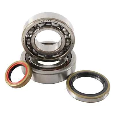 KTM 250 300 2003-2016 Hot Rods K066 kit de rodamiento/sello principal XC XCW SX EXC MXC SXS Foto 1 de 4
