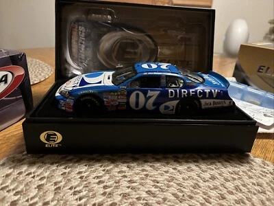 Clint Bowyer 1/24 Elite Direct TV/Jack Daniel’s #07 Foto 1 de 4