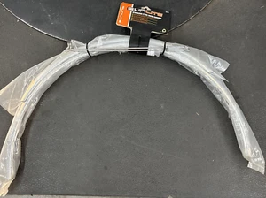 Guardabarros Sunlite de acero inoxidable, carretera (700c x 36 mm) - Imagen 1 de 4