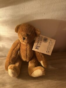 The Original Kensington Collection Bear Mini Plush Toy 8.5 inch / Kensington Co
