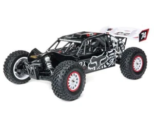 Losi TENACITY DB Pro 1/10 RTR 4WD Brushless Desert Buggy (Fox Racing) - Picture 1 of 7