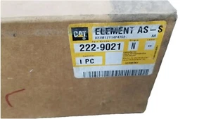 Genuine CAT Caterpillar 222-9021 Secondary Engine Air Filter - Picture 1 of 2