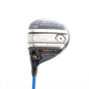 Cobra King F8 5-6 Fairway Wood 17-20 Deg Adjustable OBAN Regular LH C-115085 - Picture 1 of 7