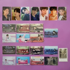 BTS BE Photo Card Essential Edition Deluxe Edition Official Photocard - Picture 1 of 80