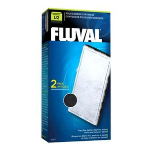 Fluval U2 Poly/Carbon Cartridge - Picture 1 of 1