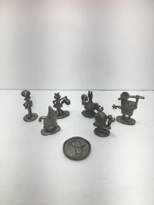 Bob Esponja Pantalones Cuadrados Metal Monopolio Repuesto Ficha Peón Marcador Piezas, Juego Foto 1 de 4