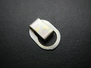 1961 1962 Chevrolet Biscayne Bel Air Impala Nomad Wiper Arm Retainer Clip 61 62 - Picture 1 of 4