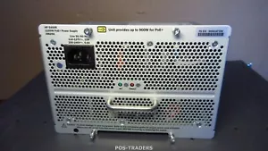 Module d'unité d'alimentation HP J9829A 5400R 1100 W PoE+ DE J9850A 5406R ZL2 - Photo 1/5