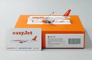 easyJet B757-200 Reg: OH-AFI Scale 1:400 EW Wings Diecast Model EW4752001 - Picture 1 of 12