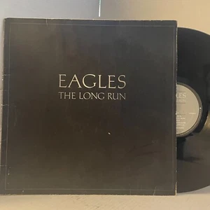 Eagles Vinyl Record - The Long Run - 1979 U.S. Specialty Press Classic Rock - Picture 1 of 3