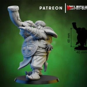 Ogre persian ogre - Imagen 1 de 1