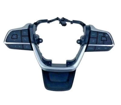 Interruptores de control del volante Toyota Highlander 2020-2023 acabado mate Foto 1 de 4