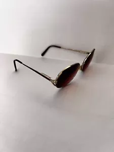 Adolfo 2008 Vintage Eyeglass Sunglass Frames Tortoise Retro 80's 90's 53▢18-130 - Picture 1 of 10