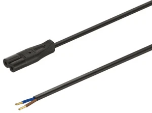 Driver Mains Power Cable Lead Without Plug 250V 833.89.009 Loox of Hafele - Picture 1 of 3