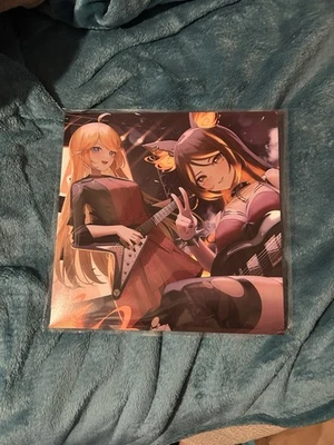 Sinder Hellfire Harmonies Limited Edition Vinyl Record - Image 1 of 2