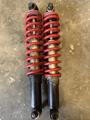 Amortiguadores delanteros Yamaha Warrior 350 1996 #3 Foto 1 de 4