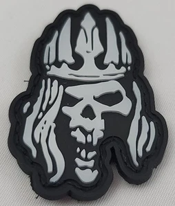 Blizzard Blizzcon Badge Patch Series 3 2019 Diablo Leoric Skeleton King - Picture 1 of 3
