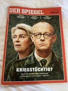 Der Spiegel Ausgabe-Nr. 14/2025 - Bild 1 von 1