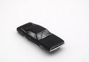 Auto World Thunderjet John Wick 1968 Dodge Charger R/T HO Scale Slotcar Karosserie - Bild 1 von 7