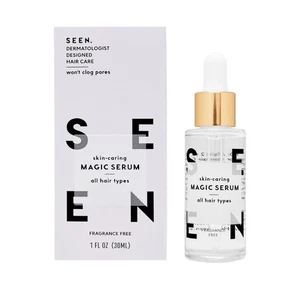 Seen Magic Serum 1oz NEU IM KARTON. KOSTENLOSER VERSAND - Bild 1 von 1