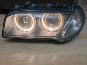 2007 2008 2009 2010 BMW X3 HID Xenon Dynamic Headlight Driver Side - Picture 1 of 18