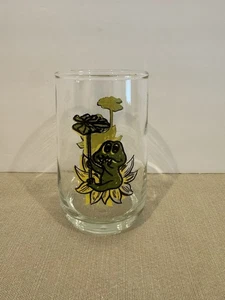 Sears Vintage Neil The Frog 1970’s Juice Glass - Picture 1 of 7